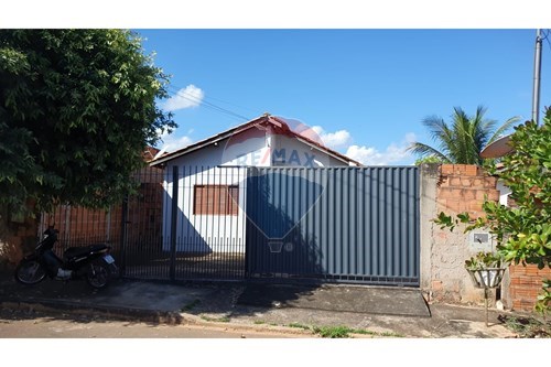Venda-Casa-Residencial Joao Antonio Fagun , Rondonópolis , Mato Grosso , 78736140-721981044-61