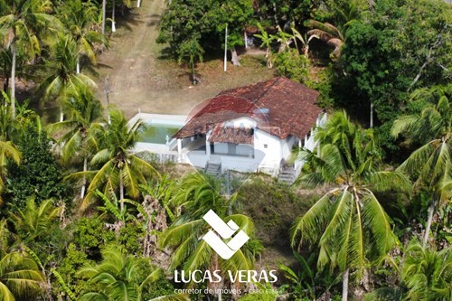 Venda-Chácara / Sítio / Fazenda-Centro , Conde , Paraíba , 58322000-722011055-36