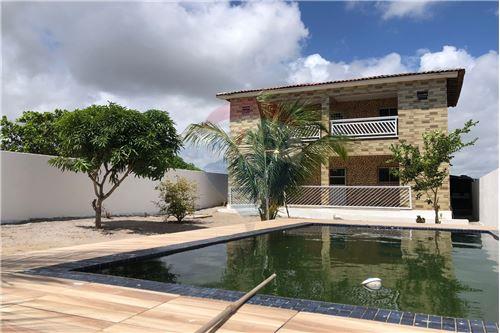 Venda-Casa-Rua: Projetada , Nº09. Q D-20  - Por trás do condomínio Villas de Carapibus  - Cidade Balneária Novo Mundo I , Conde , Paraíba , 58322000-720871031-73