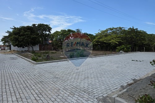 Venda-Terreno-Estrada da Caiçara , sn  - Ao lado da Topodatum Preá  - Cavalo Bravo , Cruz , Ceará , 62595000-722341001-192