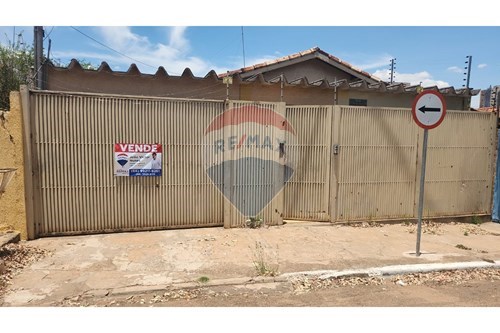 Venda-Casa-Centro , Rondonópolis , Mato Grosso , 78710843-720851057-20