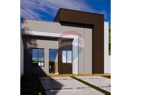 Venda-Casa-Centro , Pontal do Araguaia , Mato Grosso , 78698000-722221002-193