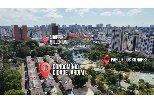 Venda-Apartamento-Chapada , Manaus , Amazonas , 69050620-720401007-164