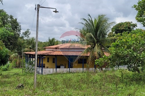 Venda-Chácara / Sítio / Fazenda-Cidade Balneária Novo Mundo I , Conde , Paraíba , 58322000-722011055-53