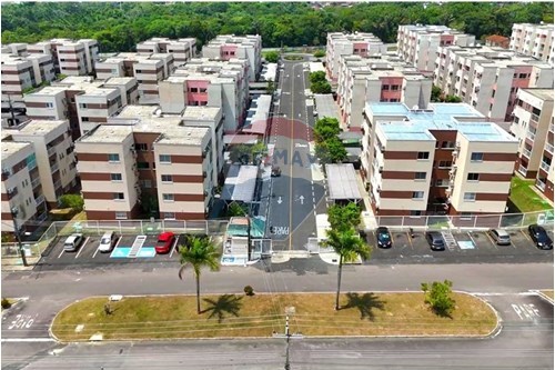 Venda-Apartamento-R. Prof. Odilon Nestor , sn  - Distrito Industrial , Manaus , Amazonas , 69077-764-720401005-160