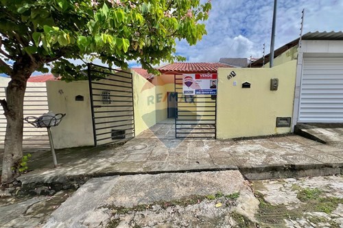 Venda-Casa-José André da Rocha , 68-A  - Parque de Bodocongó  - Universitário , Campina Grande , Paraíba , 58429-624-720291006-158