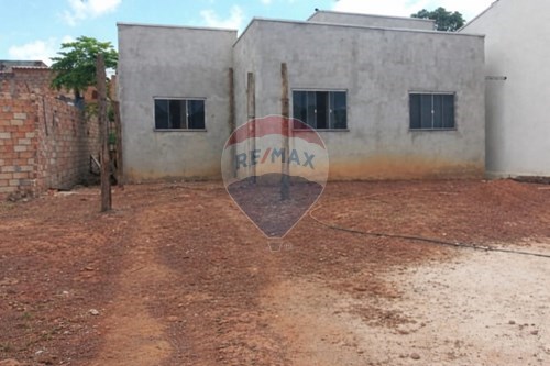 Venda-Casa-Jardim Do Ypês , Barra do Garças , Mato Grosso , 78606490-722221009-67