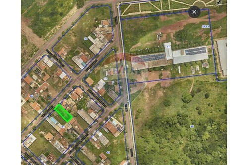 Venda-Terreno-Residencial Vila Mineira , Rondonópolis , Mato Grosso , 78721520-721981071-23