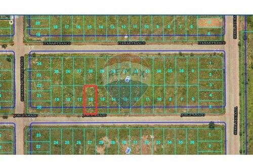 Venda-Terreno-Parque Dos Lirios , Rondonópolis , Mato Grosso , 78725782-722201003-50