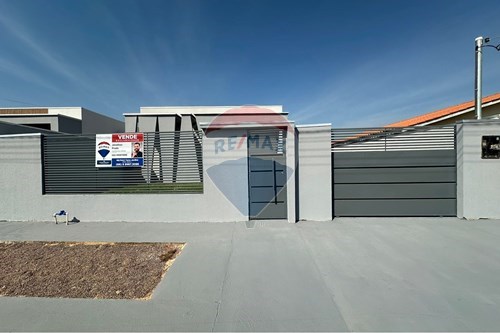 Venda-Casa-AV OLIMPICA , SN  - Água Boa , Água Boa , Mato Grosso , 78635000-722211006-27