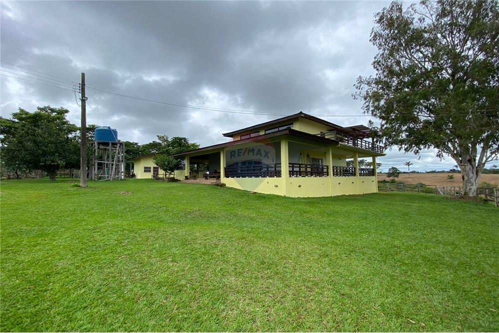 Residential - Gårdsbruk - Candeias do Jamari , Rondônia - BR - 16 - 721551076-93