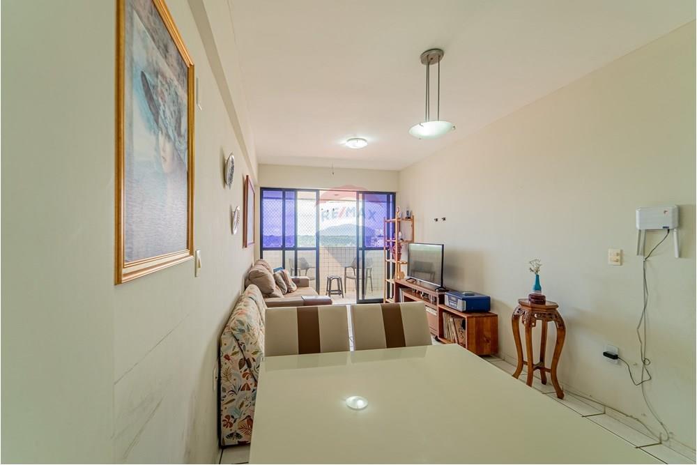 Apartamento - Venda - João Pessoa , Paraíba - IMG08225-HDR.JPG - Sala de jantar - 720861003-100