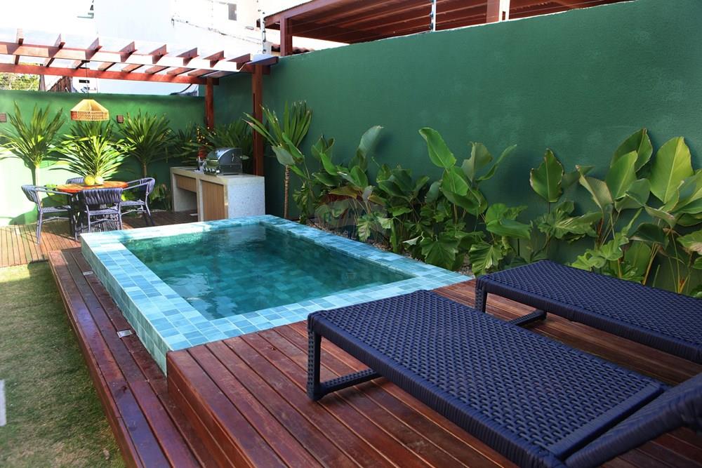 Casa de Condomínio - Venda - Fortaleza , Ceará - Piscina.jpg - 720321150-31
