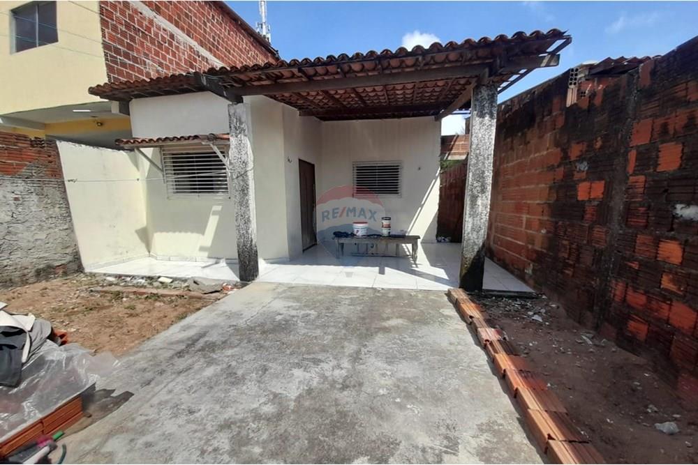 Casa - Venda - Natal , Rio Grande do Norte - HELON 28.jpg - Garagem - 720621056-120