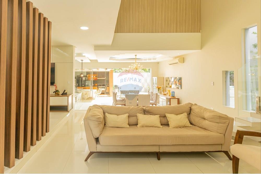 Casa de Condomínio - Venda - Manaus , Amazonas - 12.jpg - Sala de estar - 720791009-318