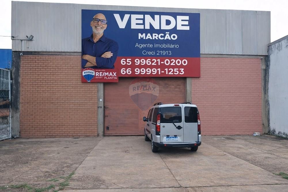 Galpão - Venda - Rondonópolis , Mato Grosso - WhatsApp Image 2026-03-12 at 10.46.31.jpeg - 720771074-6