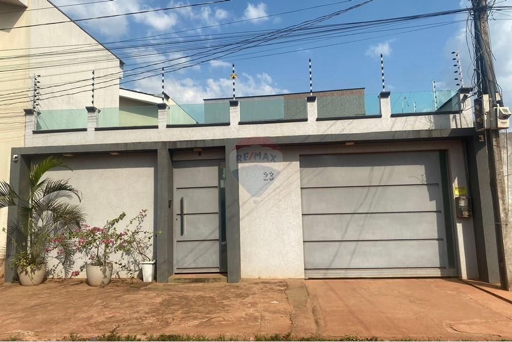 Sobrado - Alugar - Marabá , Pará - Fchada casa.jpg - 722131001-564