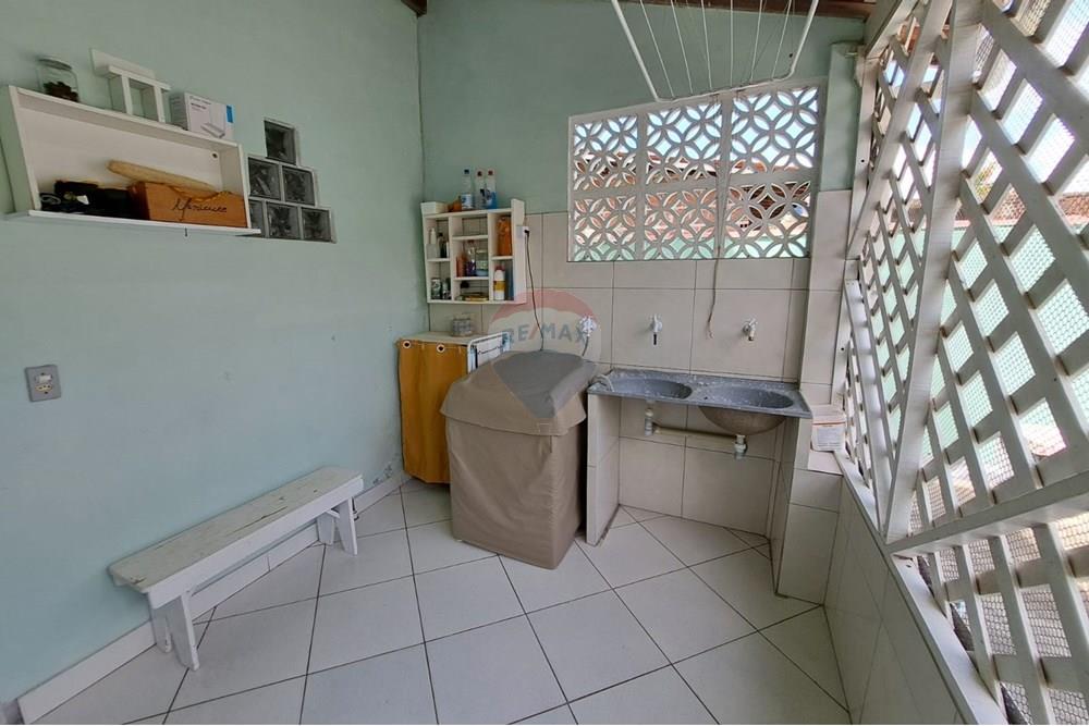 Casa - Venda - Natal , Rio Grande do Norte - DORA 1.jpg - Área de serviço - 720621056-106