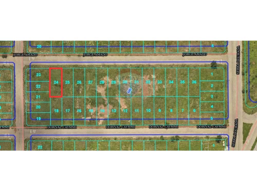 Terreno - Venda - Rondonópolis , Mato Grosso - 24.jpg - 722201003-69