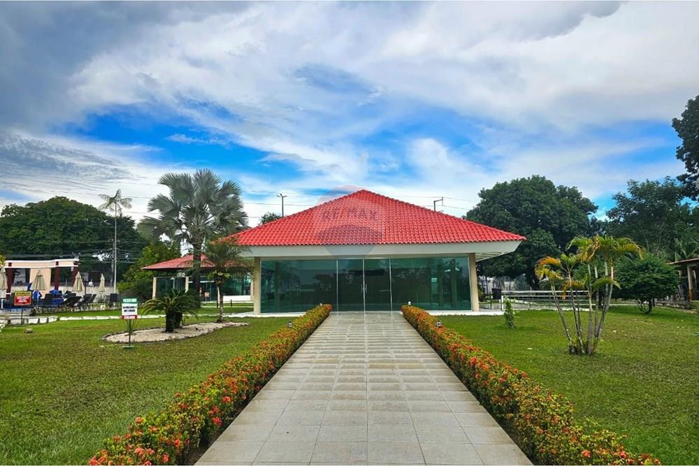 Casa - Venda - Manaus , Amazonas - HORIZONTAL TAPAJOS - SALÃO DE FESTA FRENTE .jpeg - 720401064-20