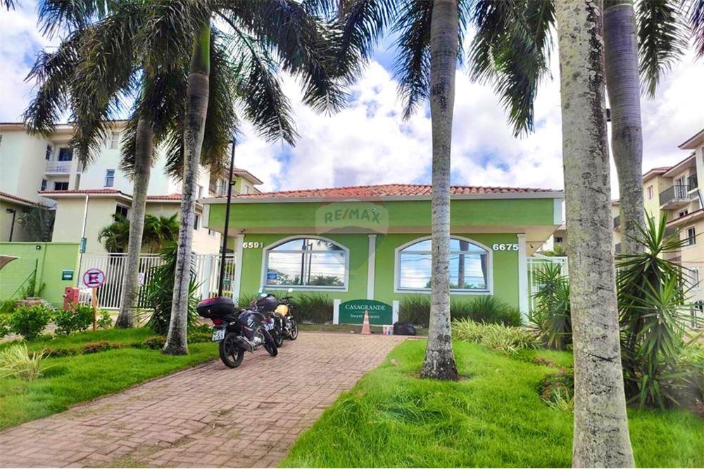 Apartamento - Venda - Parnamirim , Rio Grande do Norte - Fachada do condomínio - 720891013-253