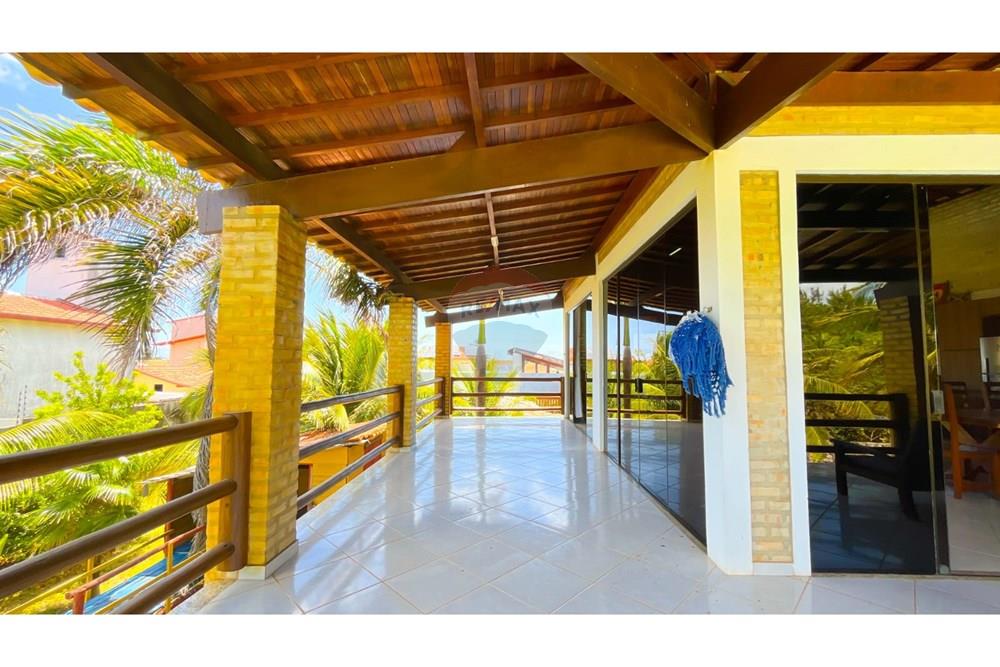 Casa - Venda - Nísia Floresta , Rio Grande do Norte - b2389571-897d-44ed-8598-a5a99589958e.jpeg - Varanda - 720891152-65