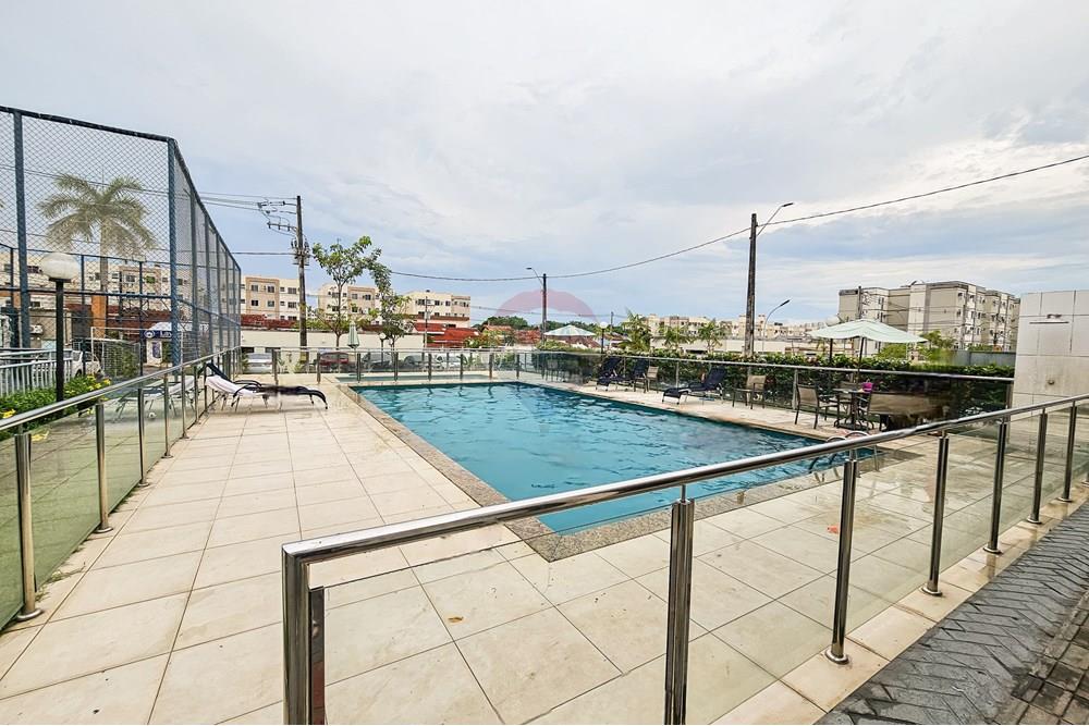 Residential - Kondo/ Apartemen - Manaus , Amazonas - BR - 20250927_161116.jpg - 720721104-2