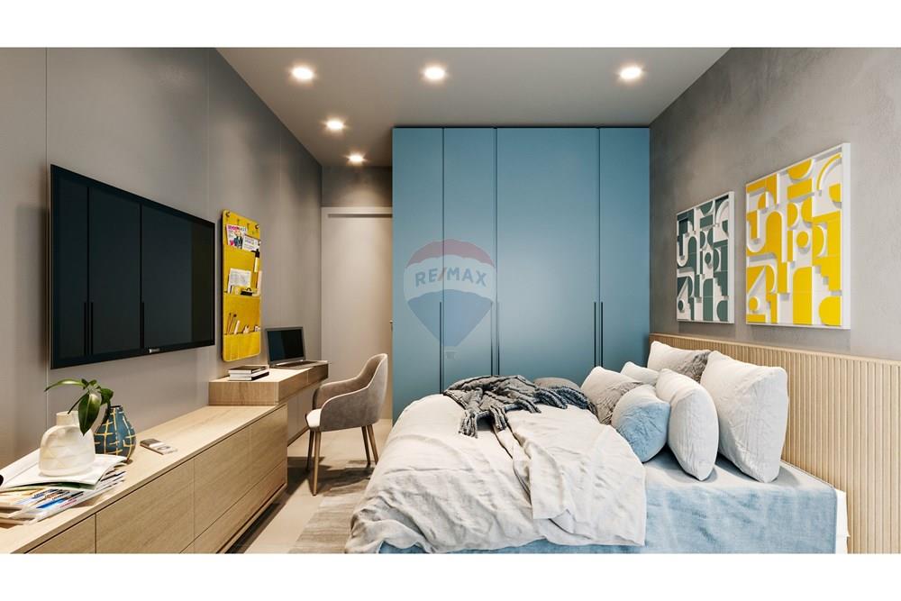 Casa de Condomínio - Venda - Eusébio , Ceará - CASA B - INTERIORES 14.jpg - 720321147-547