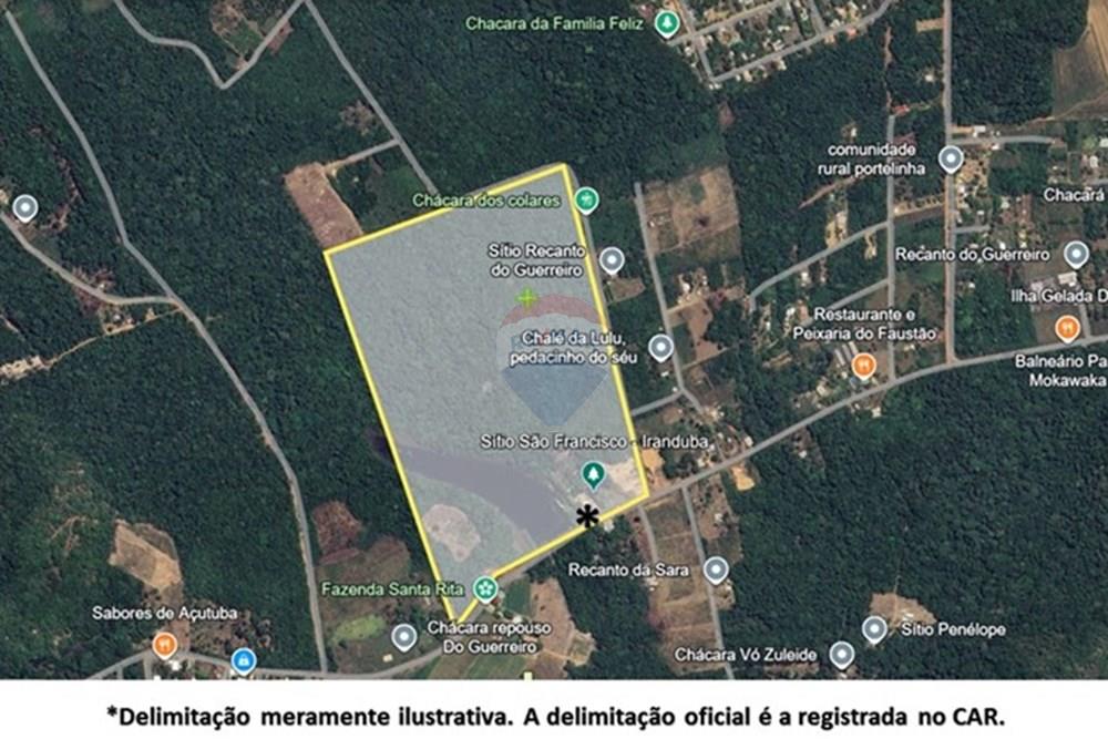 Terreno - Venda - Iranduba , Amazonas - Slide1.JPG - 722101004-67