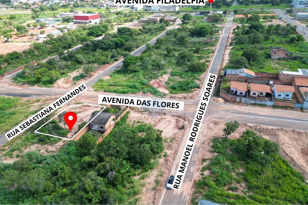 Terreno - Venda - Araguaína , Tocantins - Cópia de AVENIDA FILADÉLFIA.jpg - 720991008-91