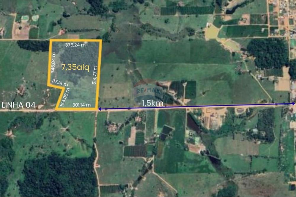 Chácara / Sítio / Fazenda - Venda - Ministro Andreazza , Rondônia - 219.jpg - 722311011-37