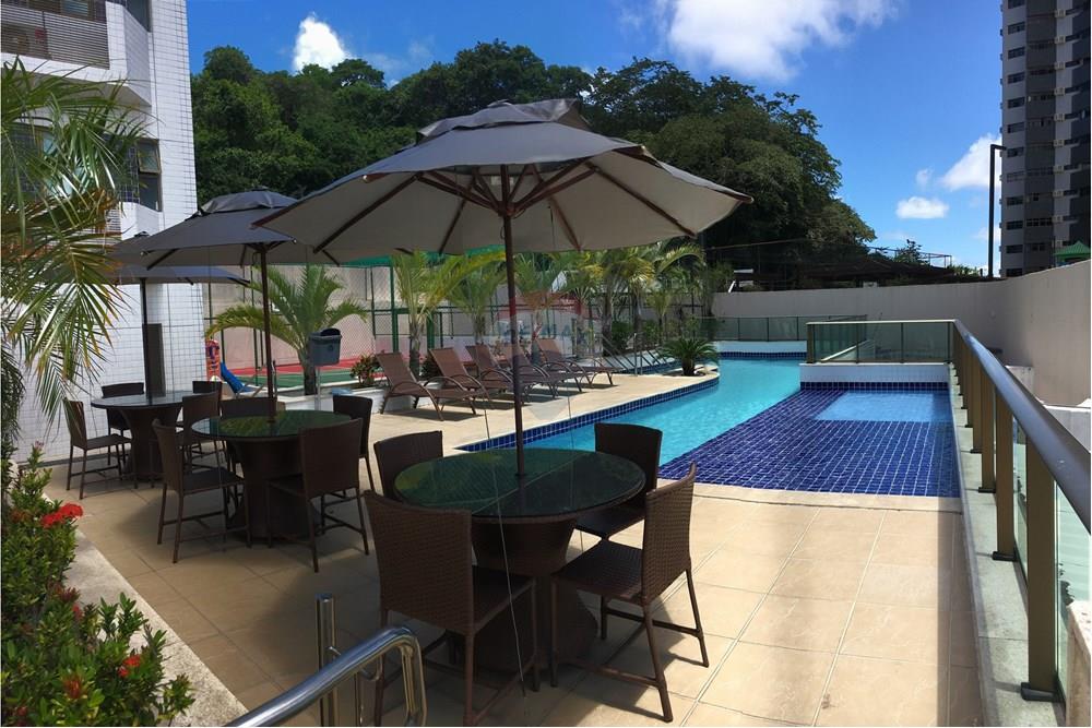 Apartamento - Venda - Natal , Rio Grande do Norte - IMG_9341.JPG - 720891022-37