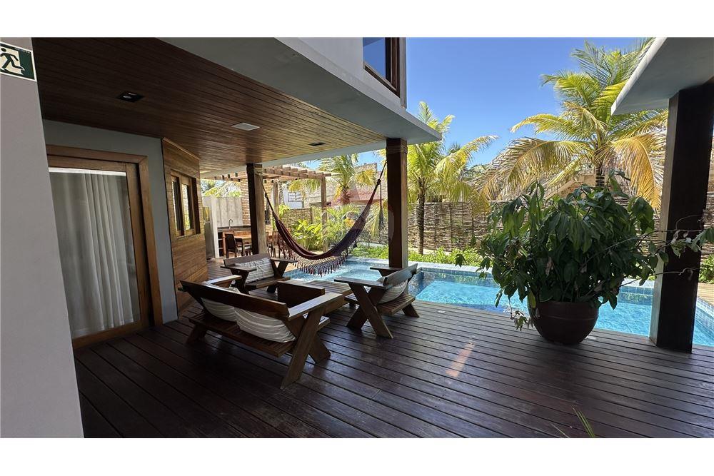 Casa de Vila - Venda - Itarema , Ceará - 52 - 720321029-399