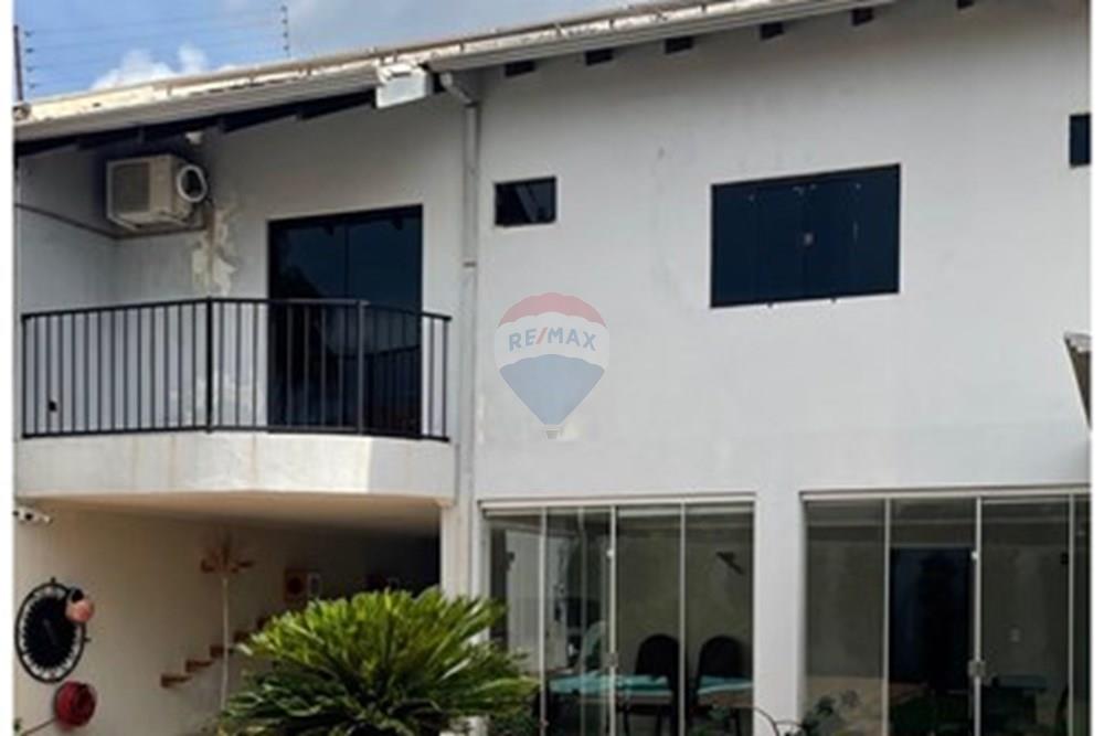 Sobrado - Venda - Rondonópolis , Mato Grosso - 3a33dbea-02fa-4670-a02d-8fc88e13af89.jpg - 720851044-25