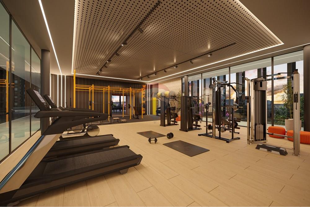 Casa de Condomínio - Venda - Cabedelo , Paraíba - 09 - Academia.jpg - 722421003-1