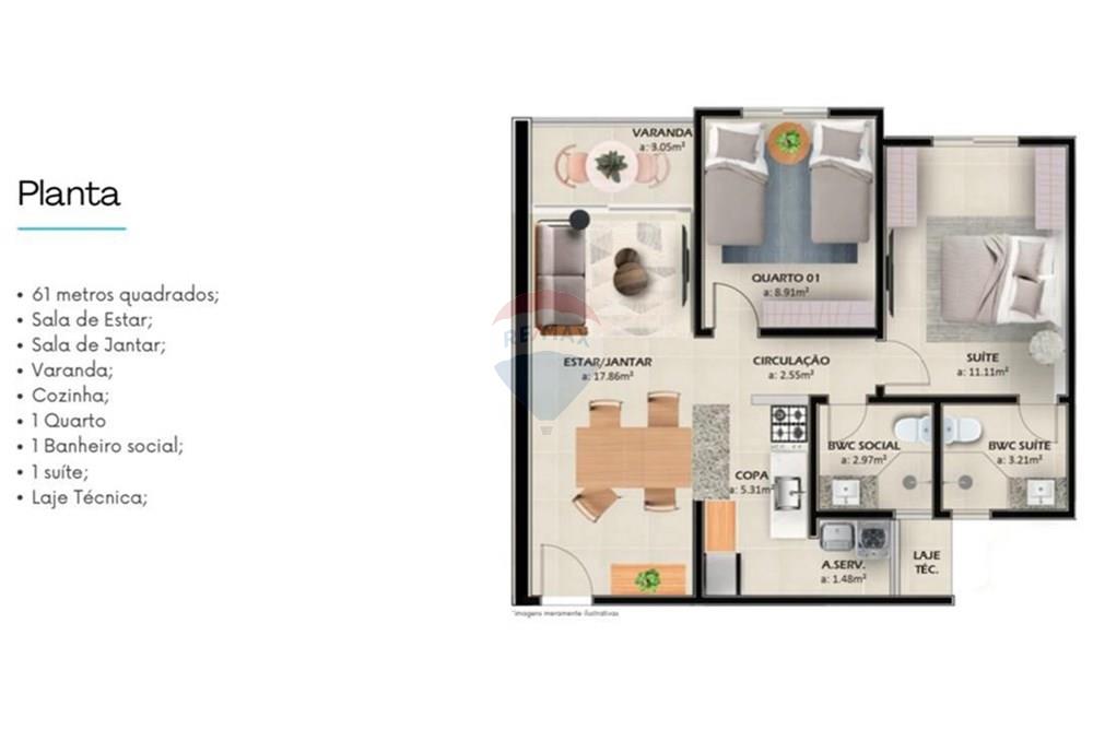 Apartamento - Venda - Natal , Rio Grande do Norte - WhatsApp Image 2025-07-24 at 12.00.29.jpeg - Área de serviço - 720891210-1