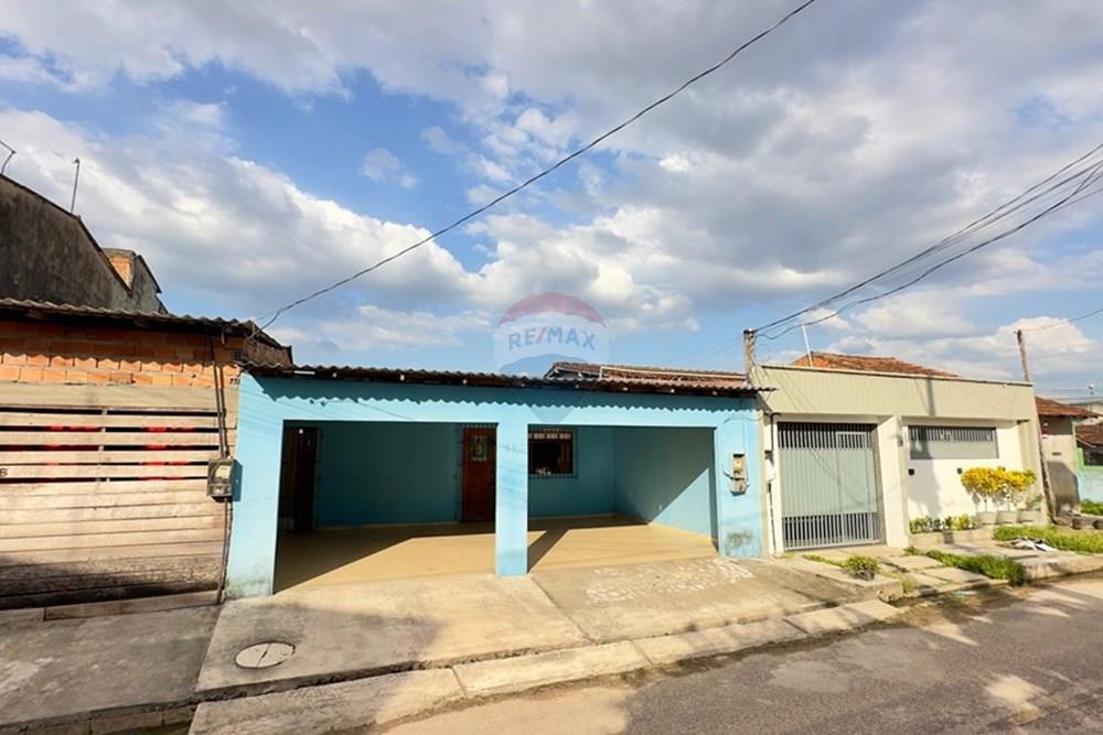 Casa - Venda - Ananindeua , Pará - Casa 40 Horas Coqueiro (2).jpeg - 720921181-5