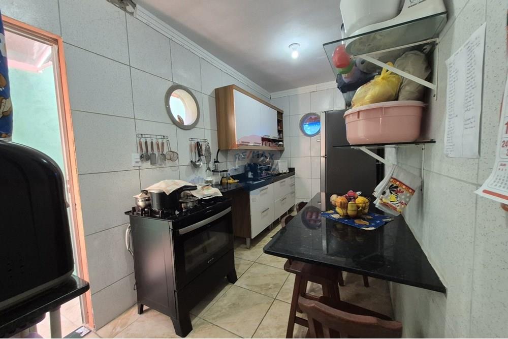 Casa - Venda - Natal , Rio Grande do Norte - 16.jpg - Cozinha - 720621005-220