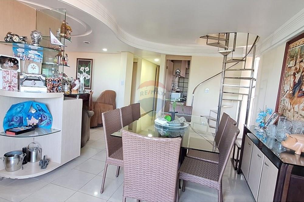 Cobertura - Venda - Cabedelo , Paraíba - 20251111_092629.jpg - Sala de jantar - 720471069-73