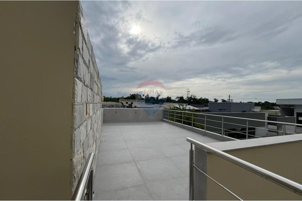 Casa de Condomínio - Alugar - Marituba , Pará - terraço.jpg - 720921187-2