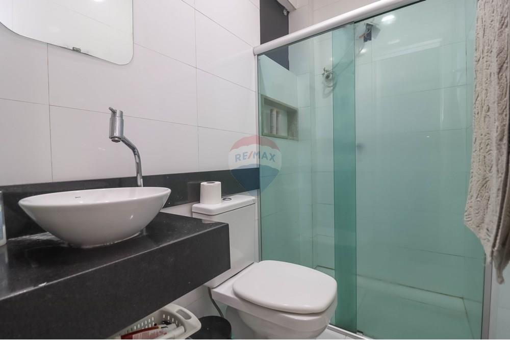 Duplex - Venda - Belém , Pará - Banheiro suite 1 angulo 2.jpg - 720921059-41