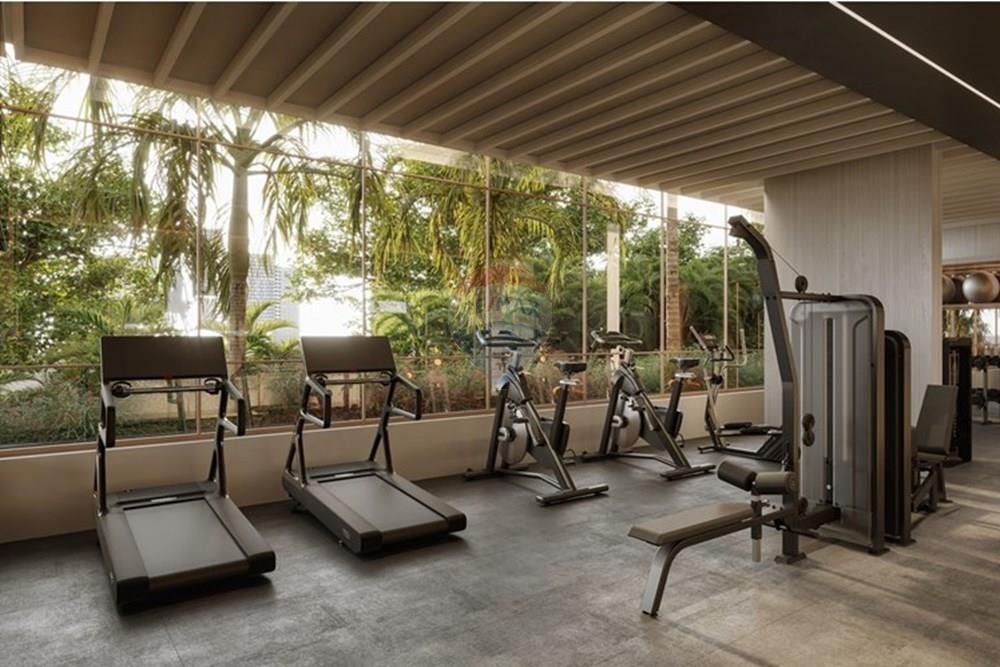 Apartamento - Venda - Manaus , Amazonas - SKN-ACADEMIA 01.jpg - 722101003-527