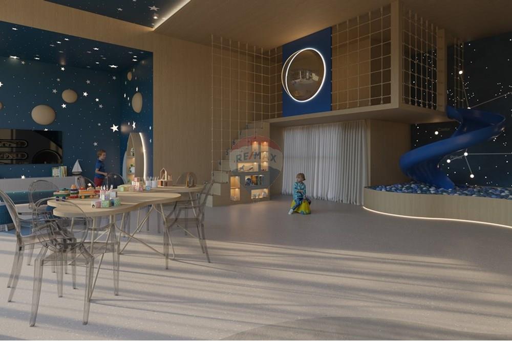 Apartamento - Venda - Natal , Rio Grande do Norte - AP_CONSTEL_GEMINI_BRINQUEDOTECA_VISTA_02.jpg - 720891235-3