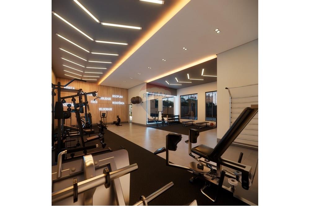 Apartamento - Venda - Porto Velho , Rondônia - Academia.jpg - 721551036-6