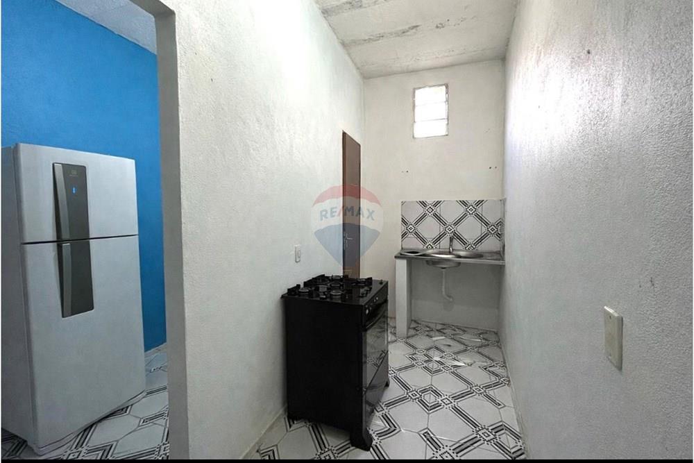 Casa - Venda - Manaus , Amazonas - kitnet - cozinha e sala.jpeg - 720661037-39