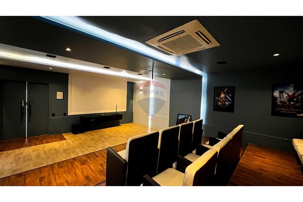 Rezidential - Apartament - Belém , Pará - BR - cinema2.jpg - 720671034-21