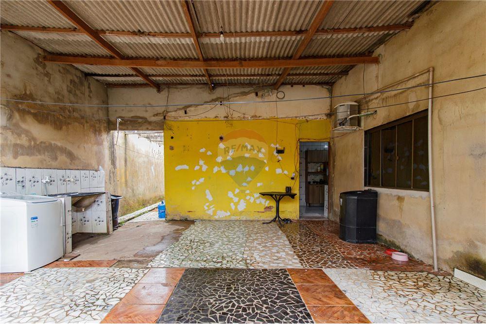 Elamine - Eramu - Porto Velho , Rondônia - BR - área de seviço - 721551016-72