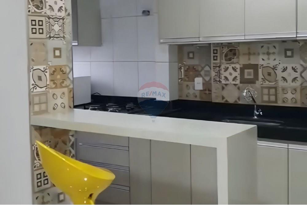 Apartamento - Venda - Anápolis , Goiás - Residencial Barcelona 1.jpg - 721991030-29