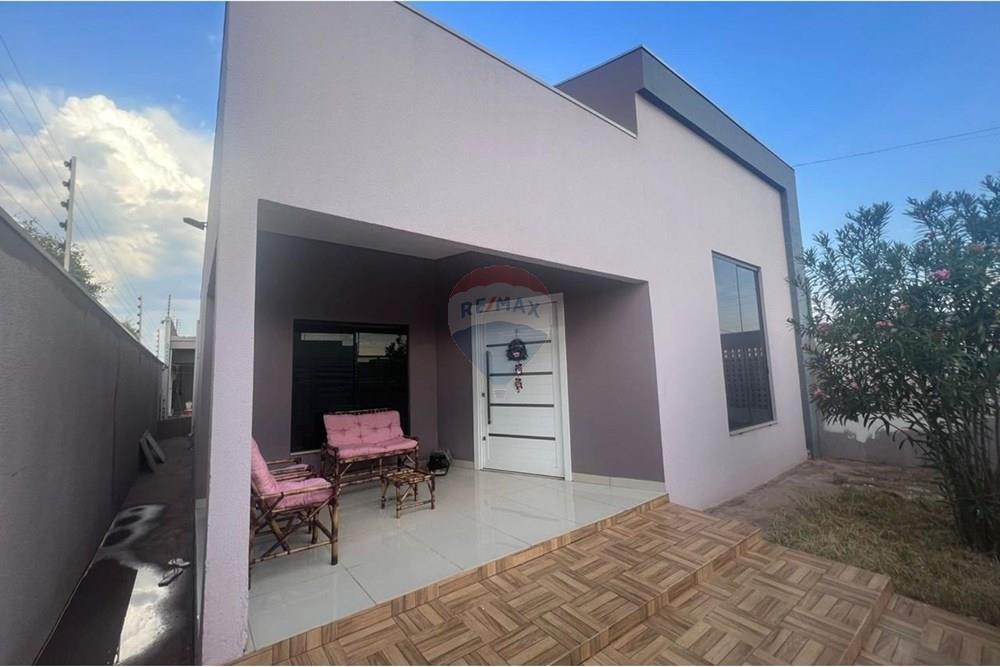 Casa - Venda - Rondonópolis , Mato Grosso - Imagem do WhatsApp de 2025-07-31 à(s) 13.52.01_e1a9b437.jpg - 722261001-33