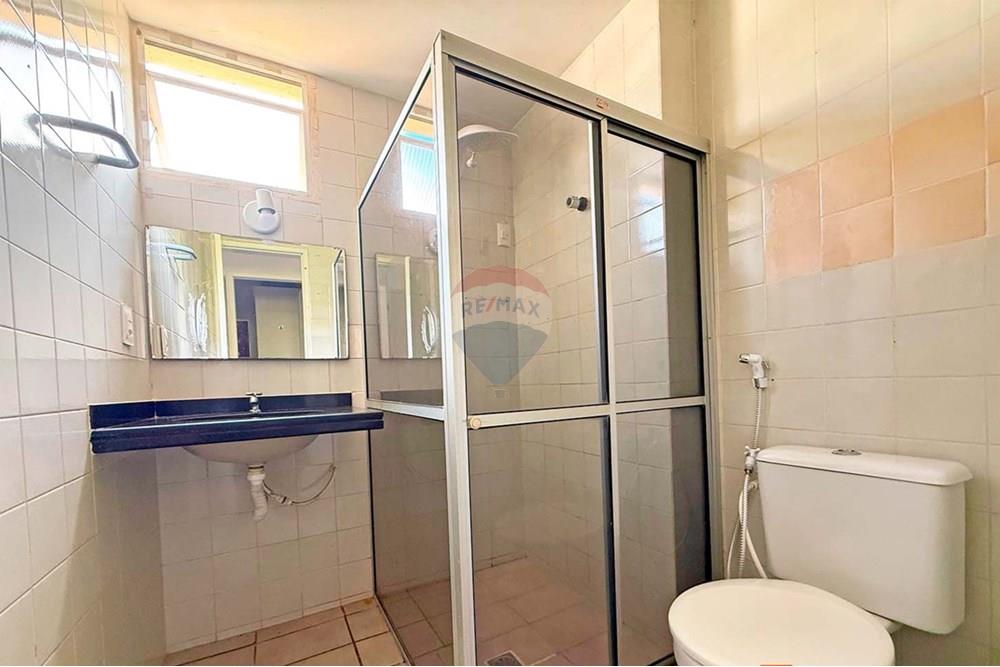 Apartamento - Venda - Natal , Rio Grande do Norte - Banheiro social.JPG - 720891228-5